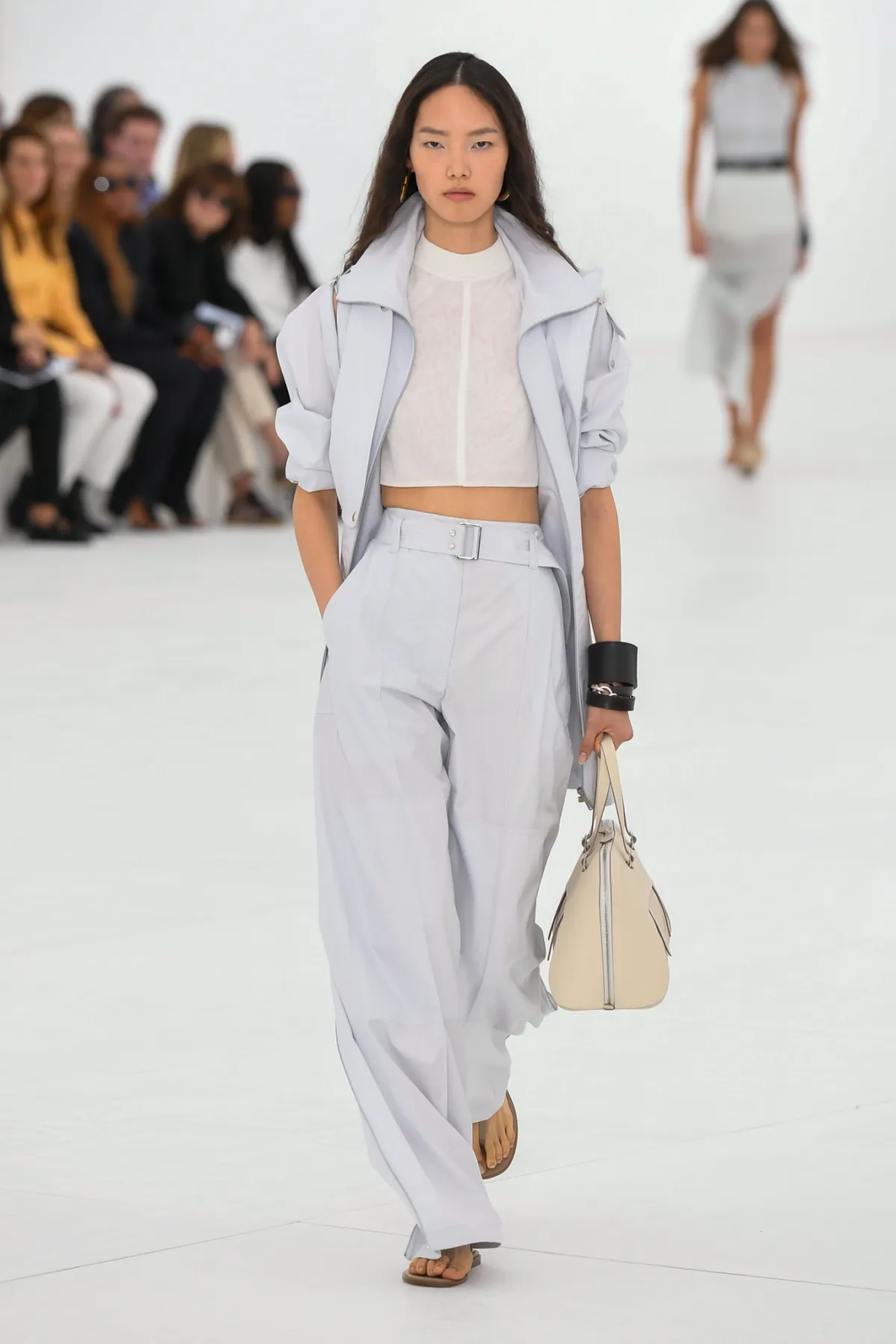 Hermès Spring 2027: Feeling Hot, Hot, Hot