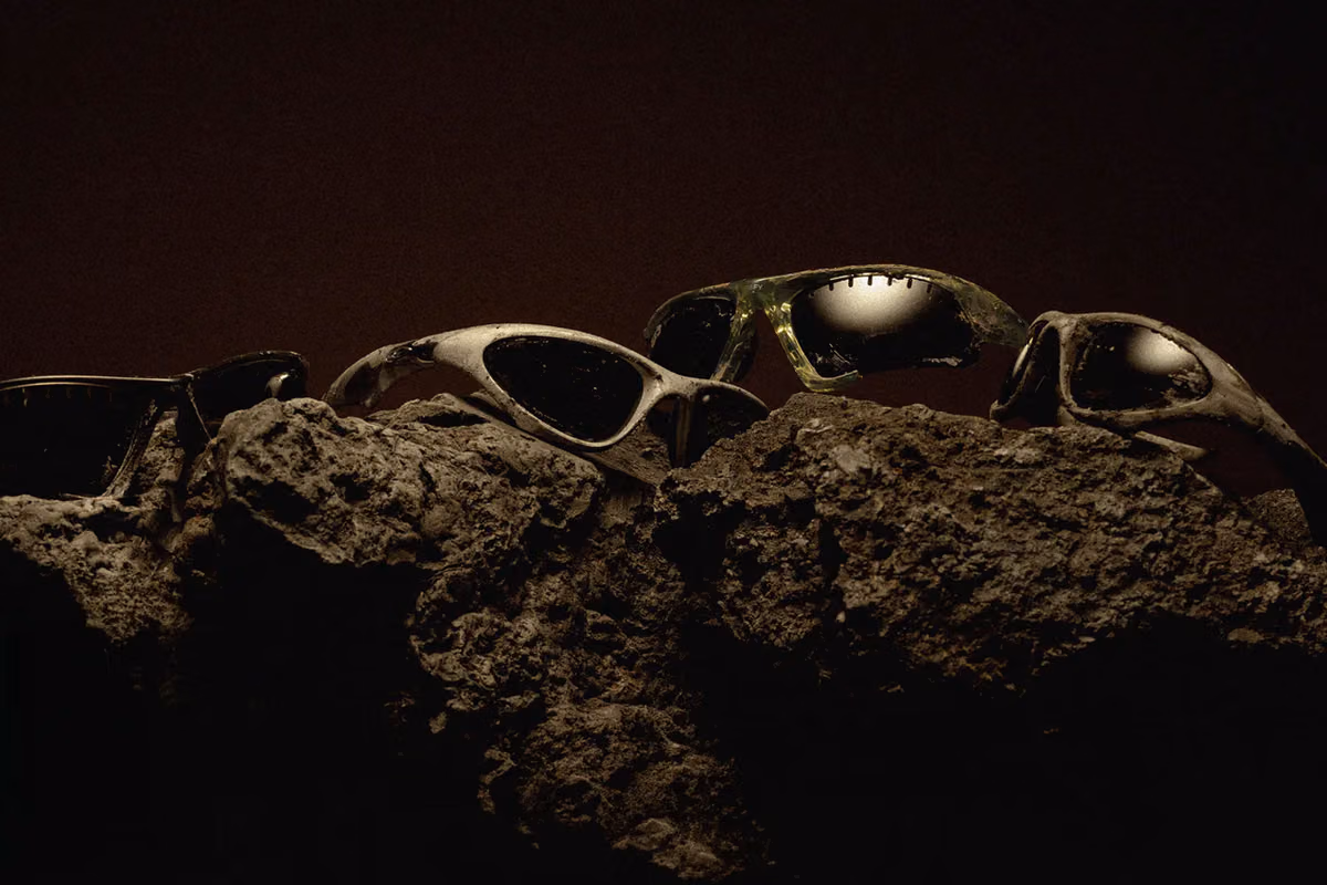 SATISFY and Oakley Unveil "Equipment for Our World" Chapter VIII Collection