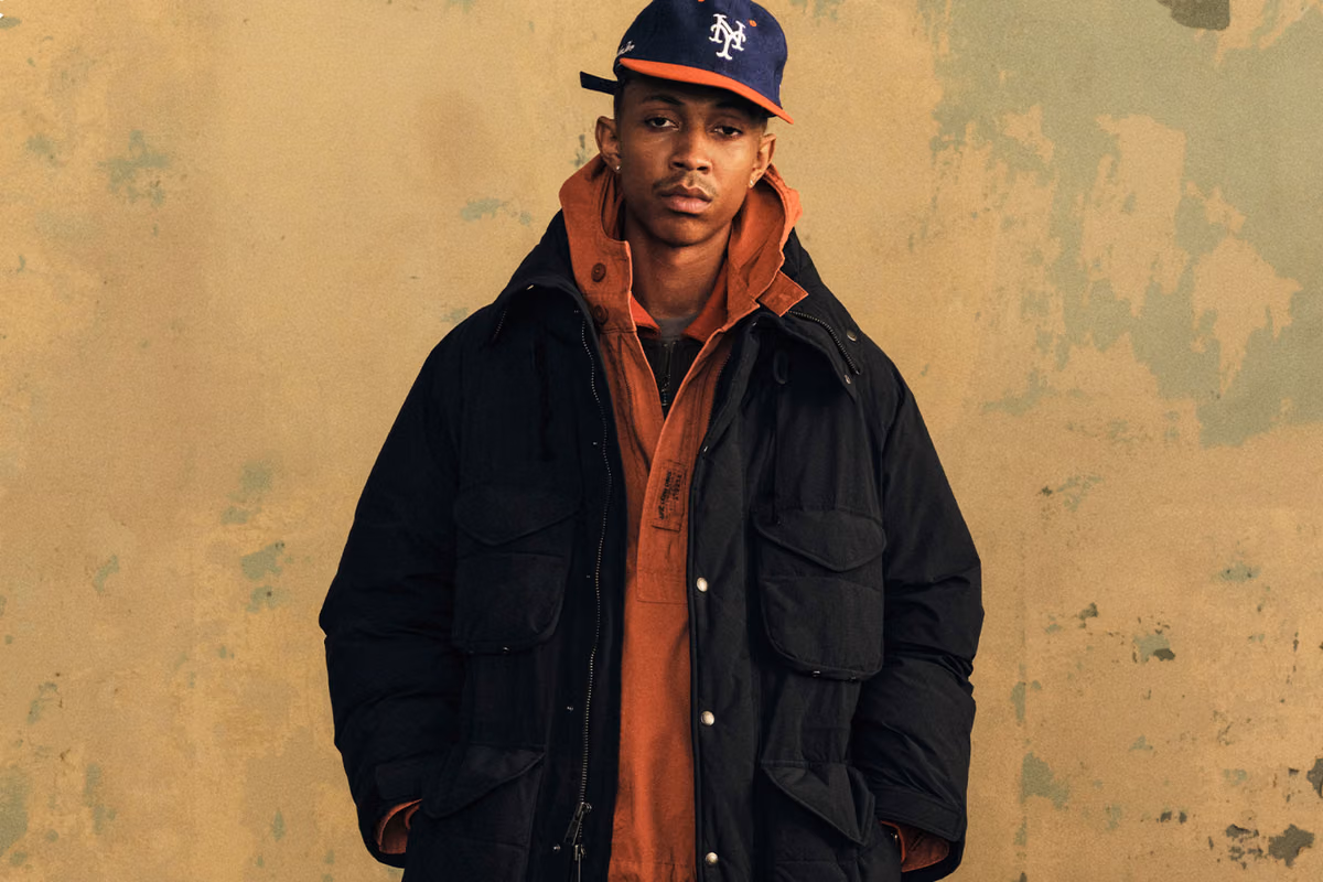 Aimé Leon Dore Explores Military and Workwear References for FW26 Delivery 2