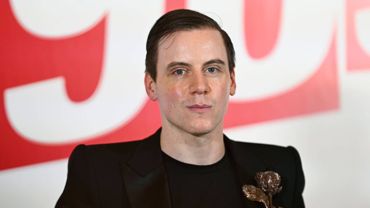 Seán McGirr Is Out at Alexander McQueen