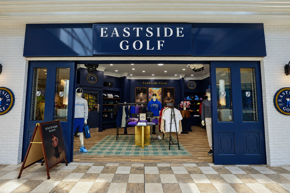 Eastside Golf Opening First Store in Atlanta’s Phipps Plaza