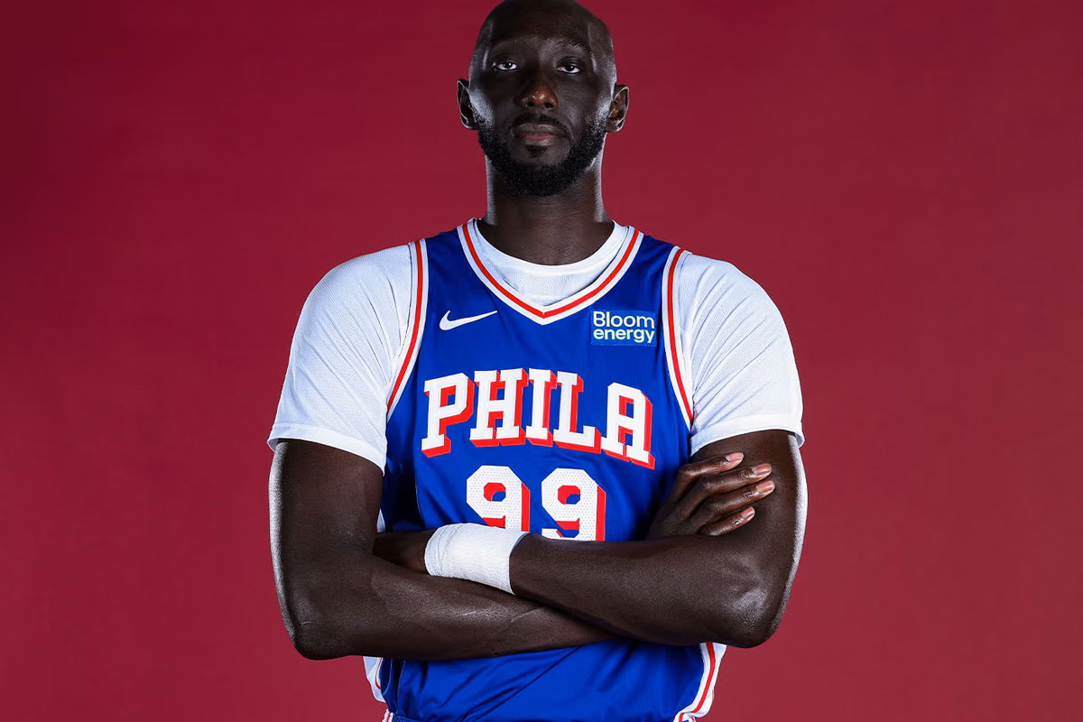 Philadelphia 76ers Convert Tacko Fall to Two-Way Contract