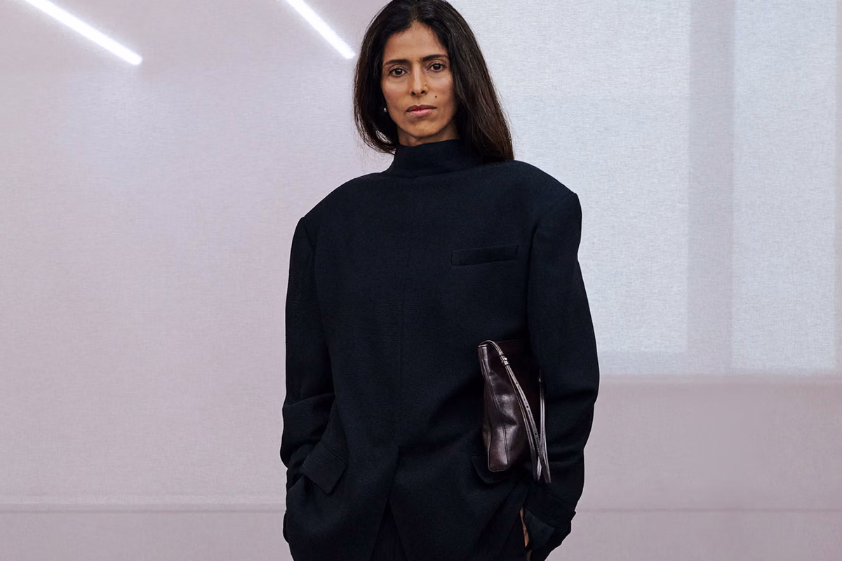 Phoebe Philo Expands Luxury Codes With Collection F