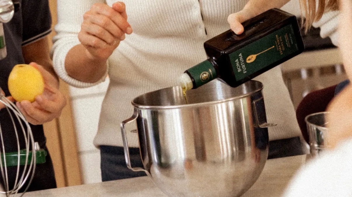 Agatha Relota Luczo Shares Delectable Recipes Made With Extra Virgin Olive Oil Sourced From Her Farm