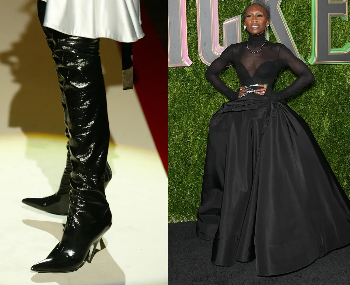 From the Archive: Stylish Boots to Make Any Witch Costume Halloween-Ready