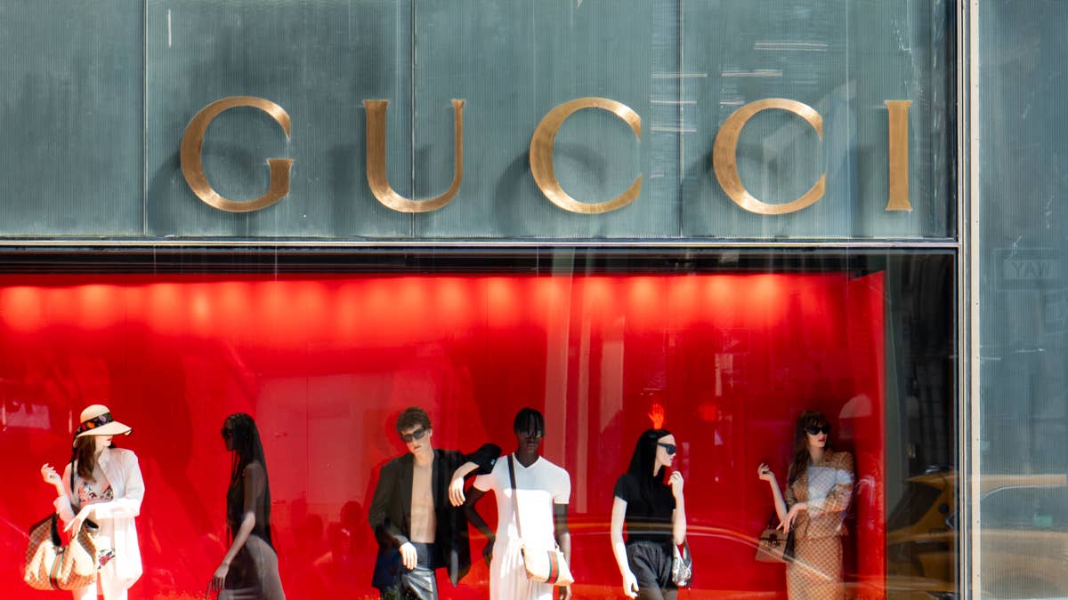 Must Read: Kering Shares Fall 12% on Sales Drop, Gap Inc. To Receive Innovation Award