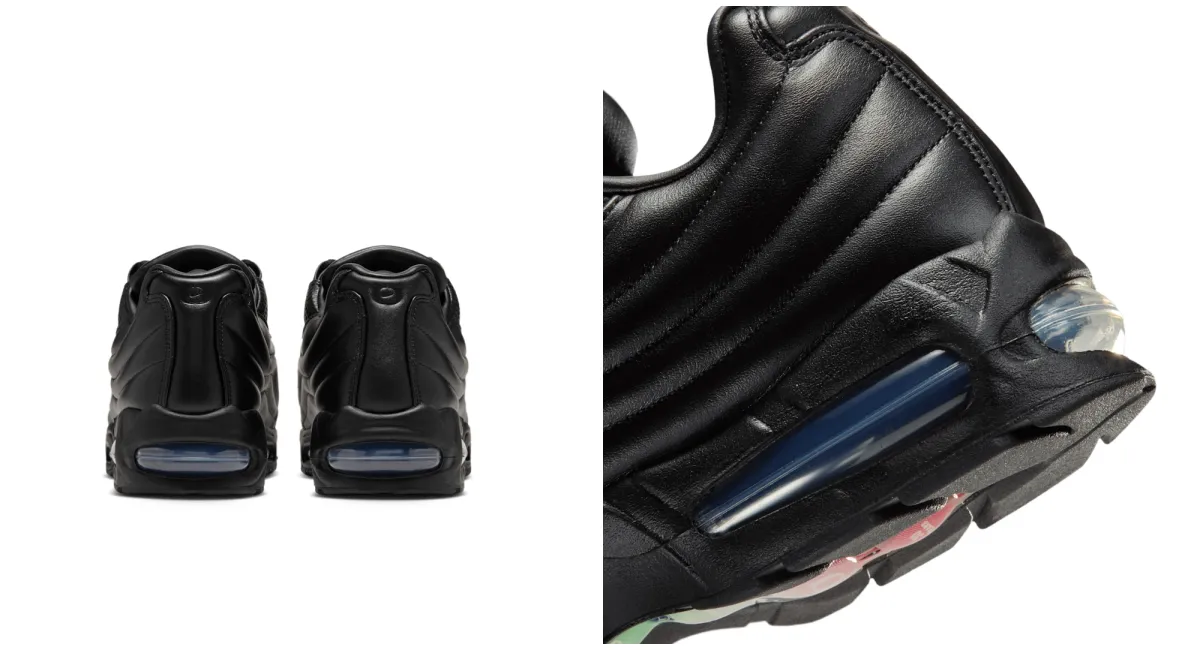 Nike’s Remastered Air Max 95 OG Big Bubble Is Getting a Limited-edition Lux Leather Makeover — and More Colorways Are on the Way
