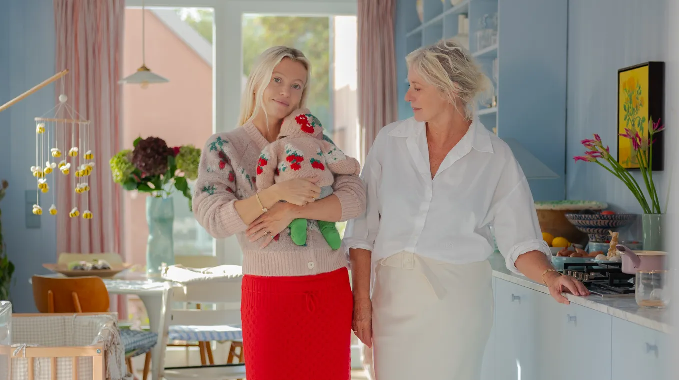 Bernadette Debuts Children’s Knitwear Capsule