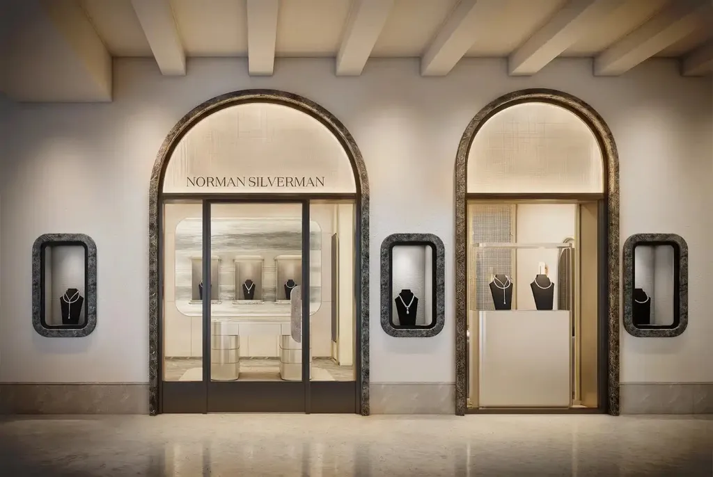 EXCLUSIVE: Norman Silverman to Open First Flagship in Beverly Hills
