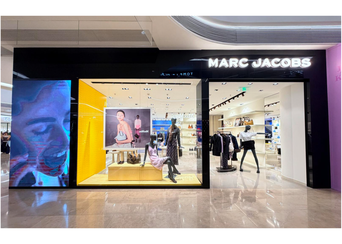 Marc Jacobs Expands Greater China Presence With I.T Group Partnership