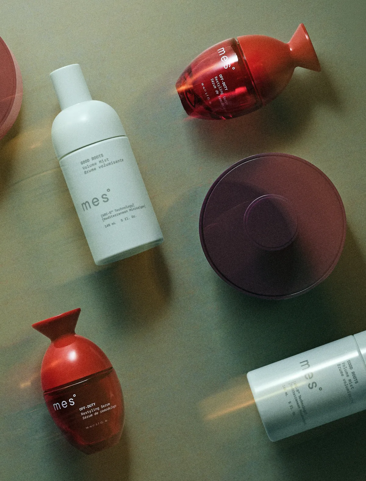 Jennifer Lawrence Enters Beauty Business With Hair Care Brand Mes°