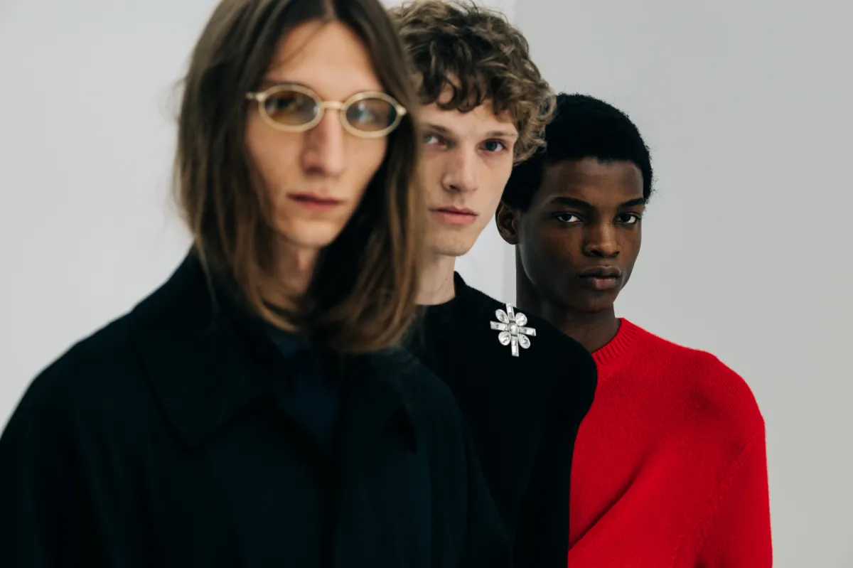 Michael Rider on Bringing Flair — and ‘Bite’ — to Menswear