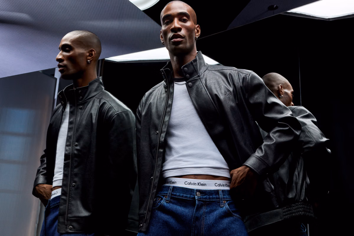 Calvin Klein’s New Season Leather Is Crafted With Minimalism in Mind