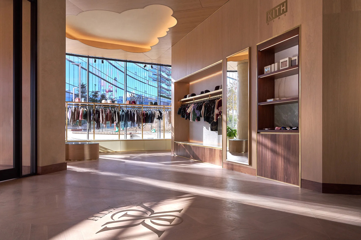 EXCLUSIVE: Kith Set to Open in San Francisco, D.C.