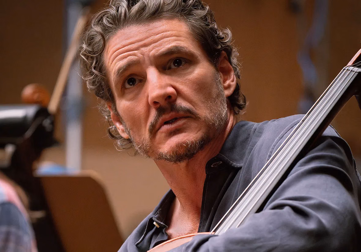 Pedro Pascal Conducts Tony Gilroy's 'Behemoth!' in Director's First Film in 14 Years